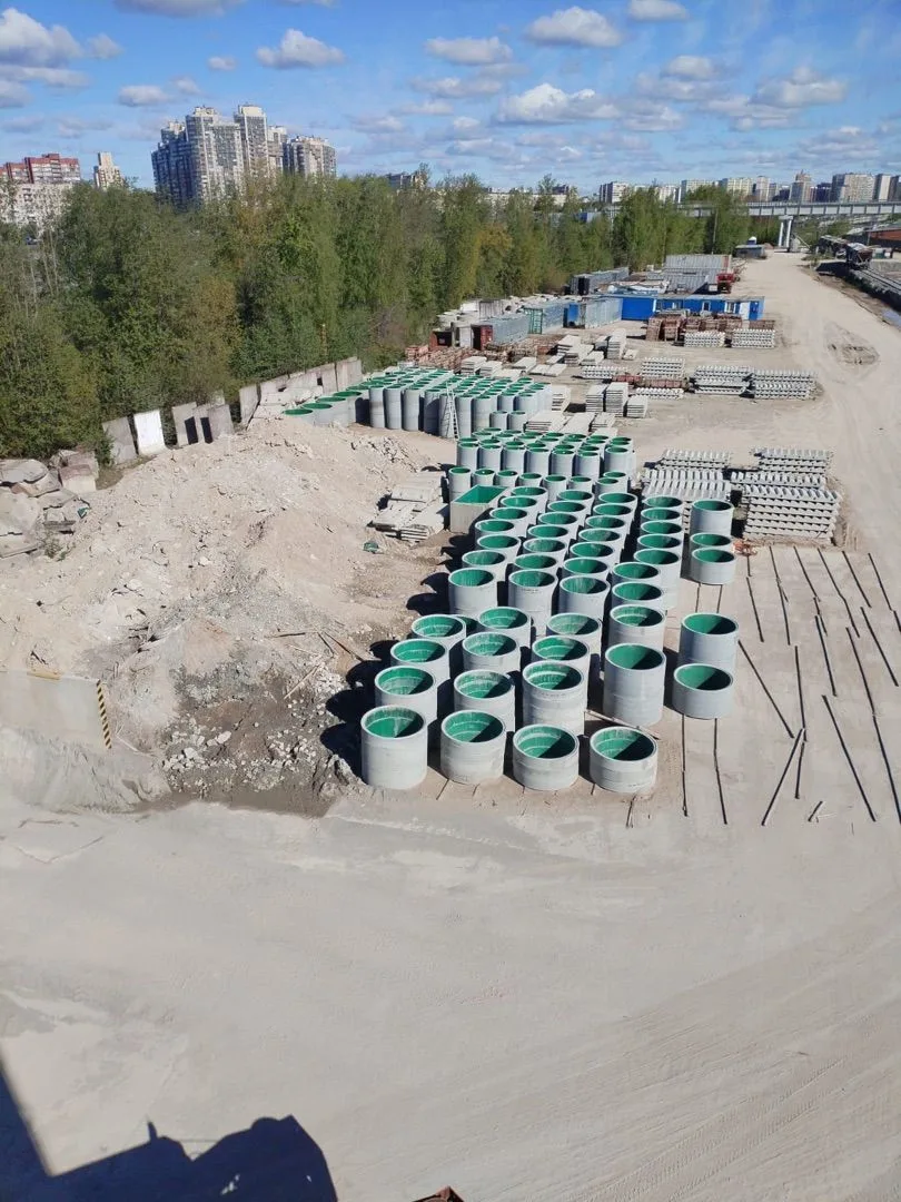 🚛 Поставка футерованных колец в Наро-Фоминский городской округ!