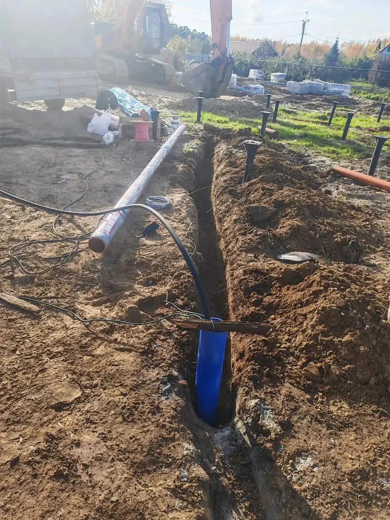 30 метров до чистой воды в Тундрино! 💦