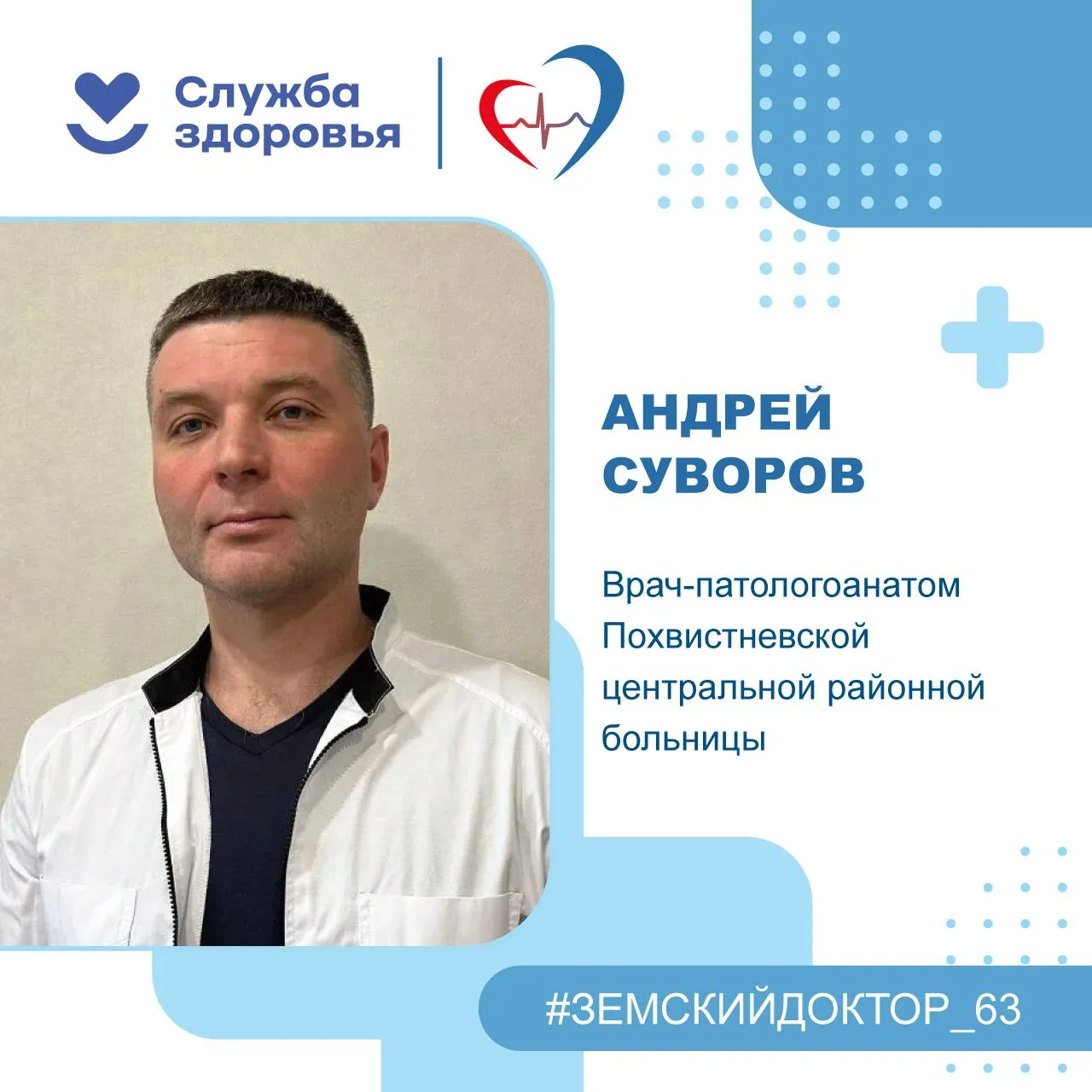 🏥Кадровая программа и предоставление жилья помогают привлекать специалистов в сельские...