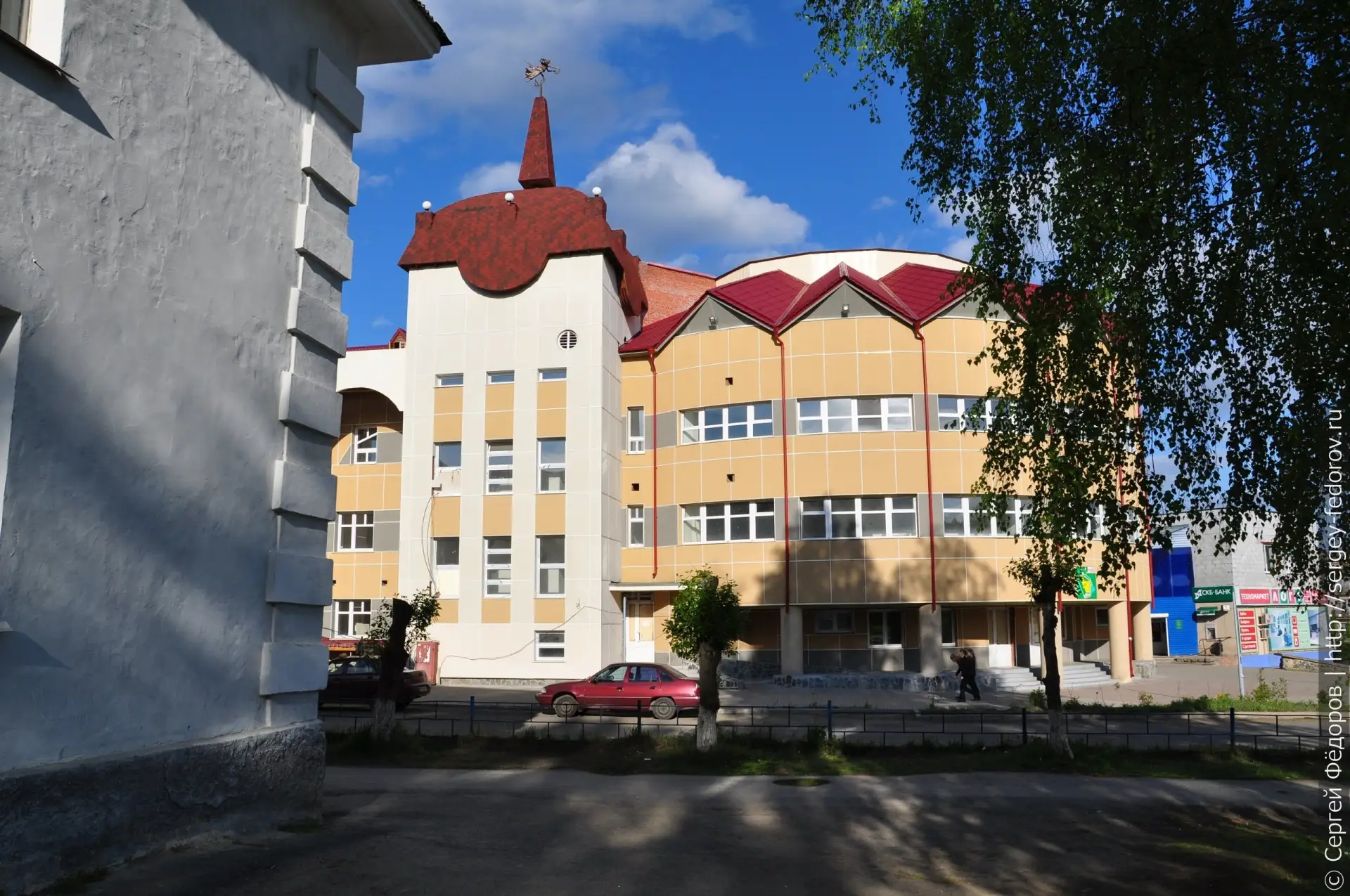 Присылайте Ваши фото в "Предложить пост"