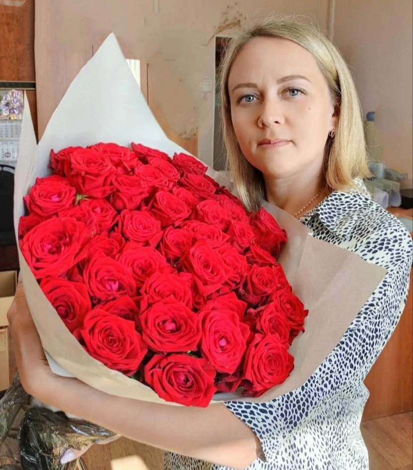 🌹Василиса Котова, председатель ТИК Сарапульского района, наша именинница