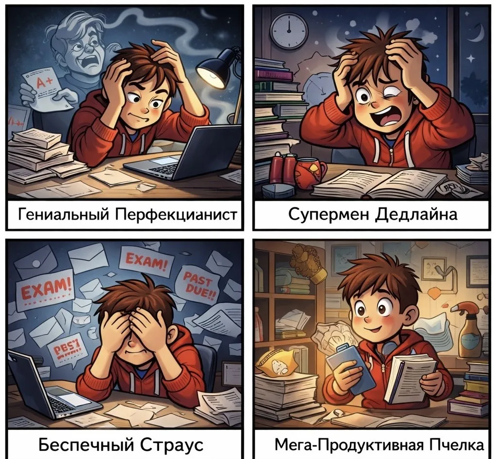 Какой идеал мешает тебе жить?