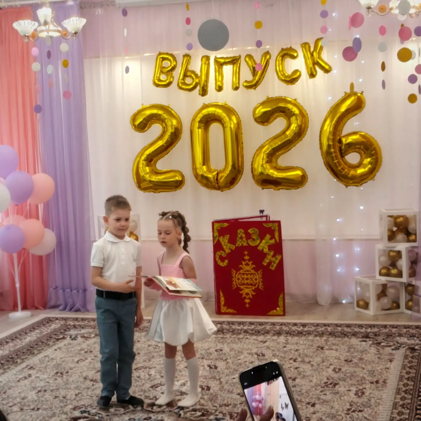 💥Дорогие наши подписчики! В эти трогательные майские дни в «Ласточкином государстве» с...