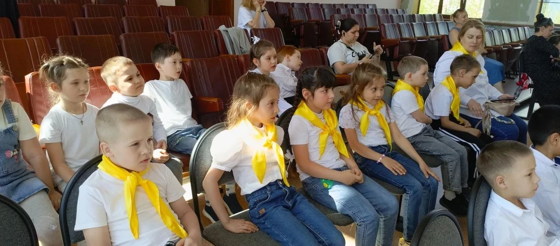 Сегодня наши участники "Марафона Эрудитов" отправились в увлекательное путешествие в Це...