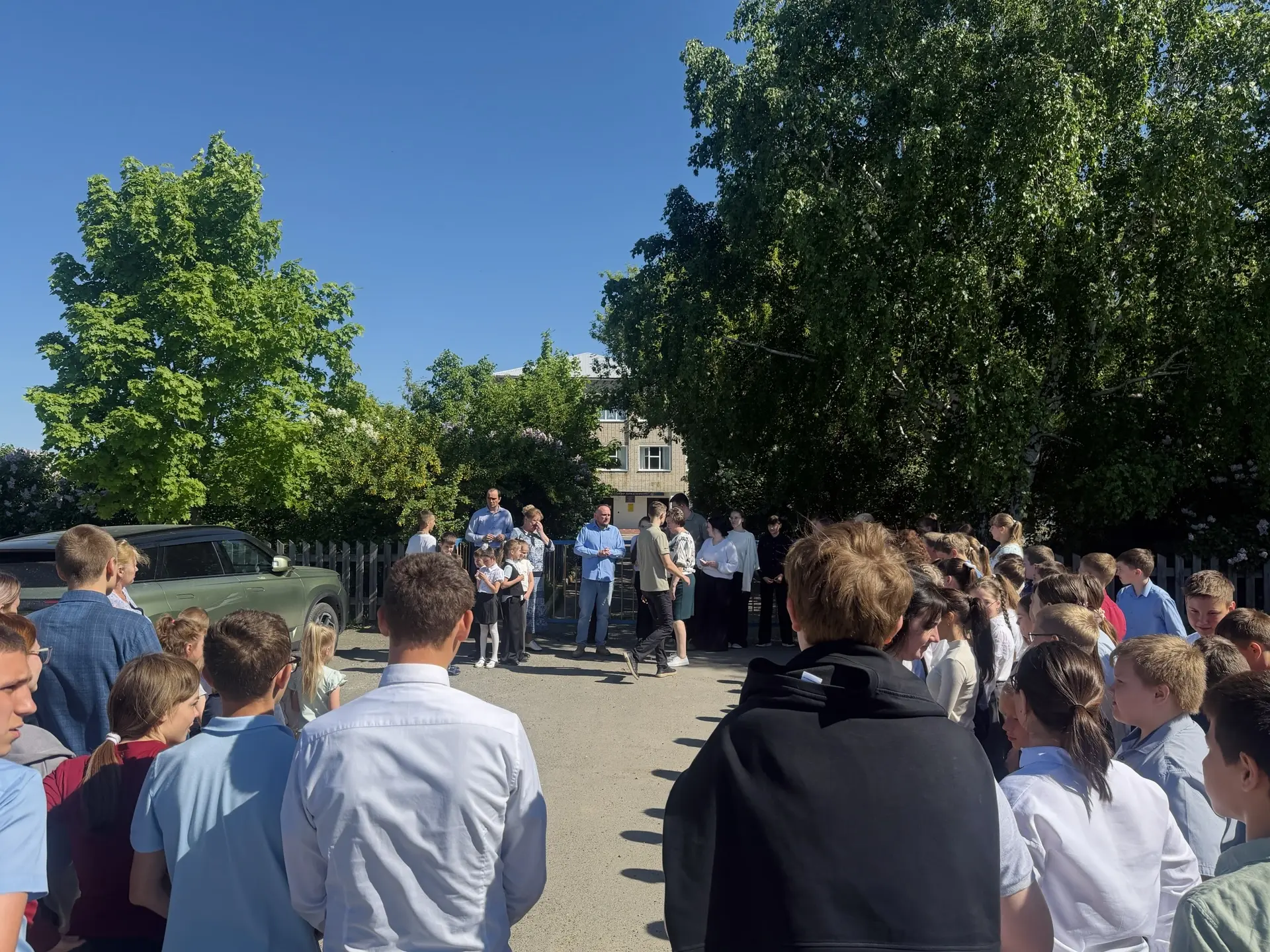 🔥 Отработка действий при пожаре