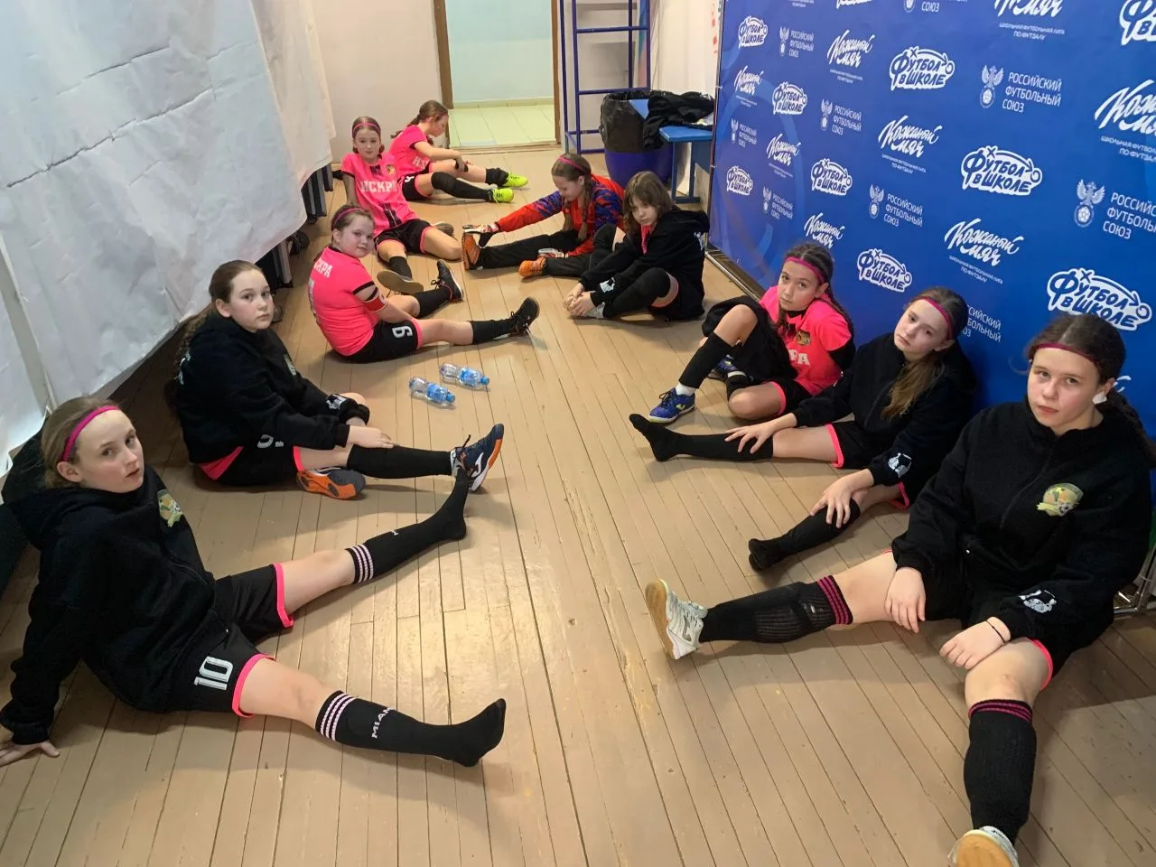 Итоги первого дня соревнований «Кожаный мяч - Школьная футбольная лига» ⚽   🗓 Вчера завершился первы
