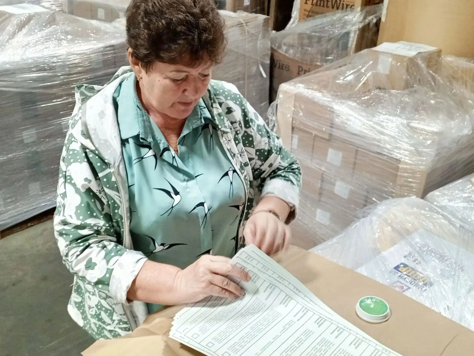 📚🗳️ Сегодня, 1 сентября, дан старт важнейшему этапу избирательного процесса — передач...
