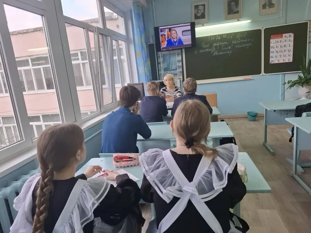✨ 27 апреля — «Разговоры о важном»: «Что значит работать в команде? Сила команды»! ✨  Сегодня для на