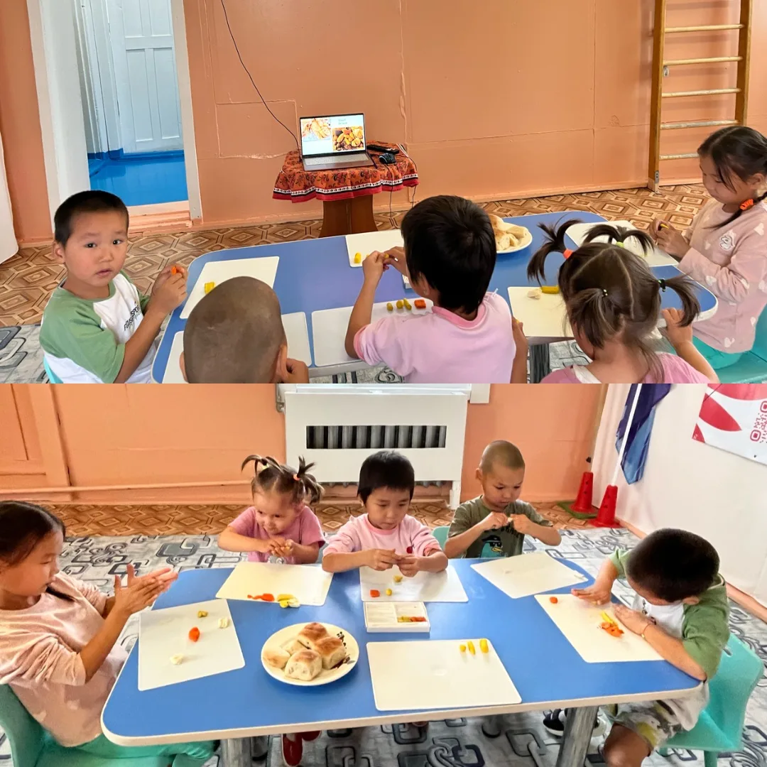 Лепка: Хлеб 🥖 🥯 🍞