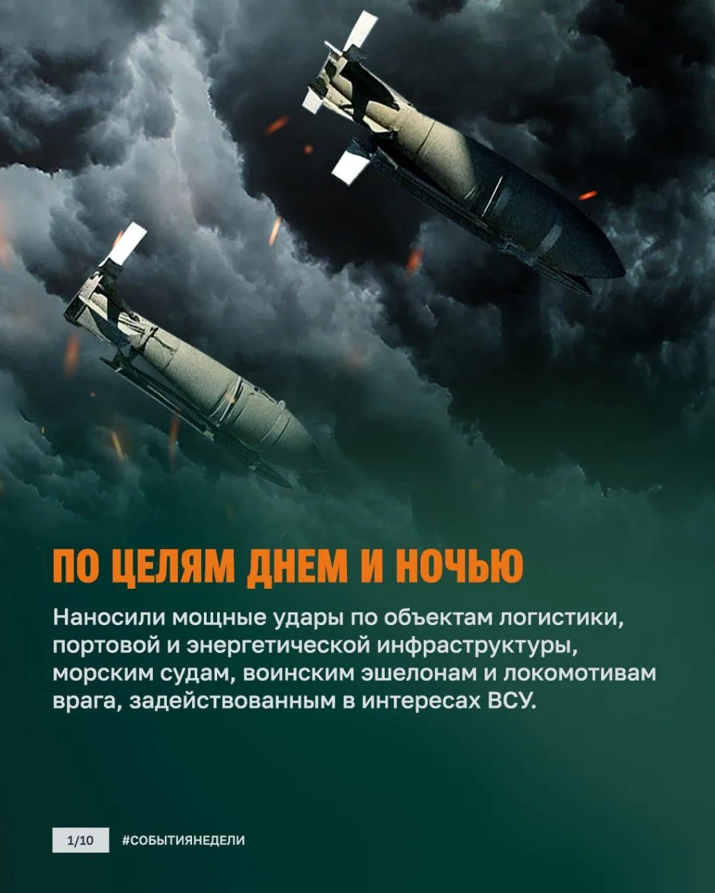 Изображение 1 к публикации «Сводки СВО»