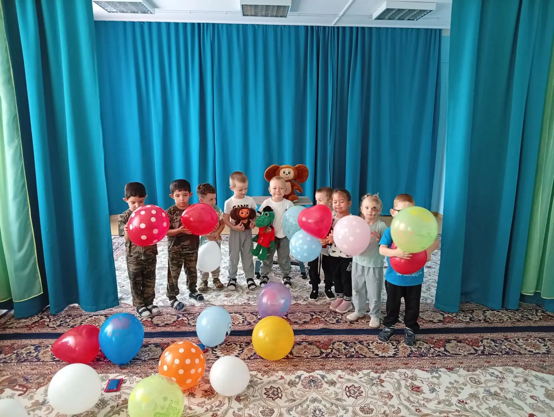 🎈Сегодня ,2️⃣0️⃣ августа отмечается день рождения у одного из героев мультфильма -  Че...