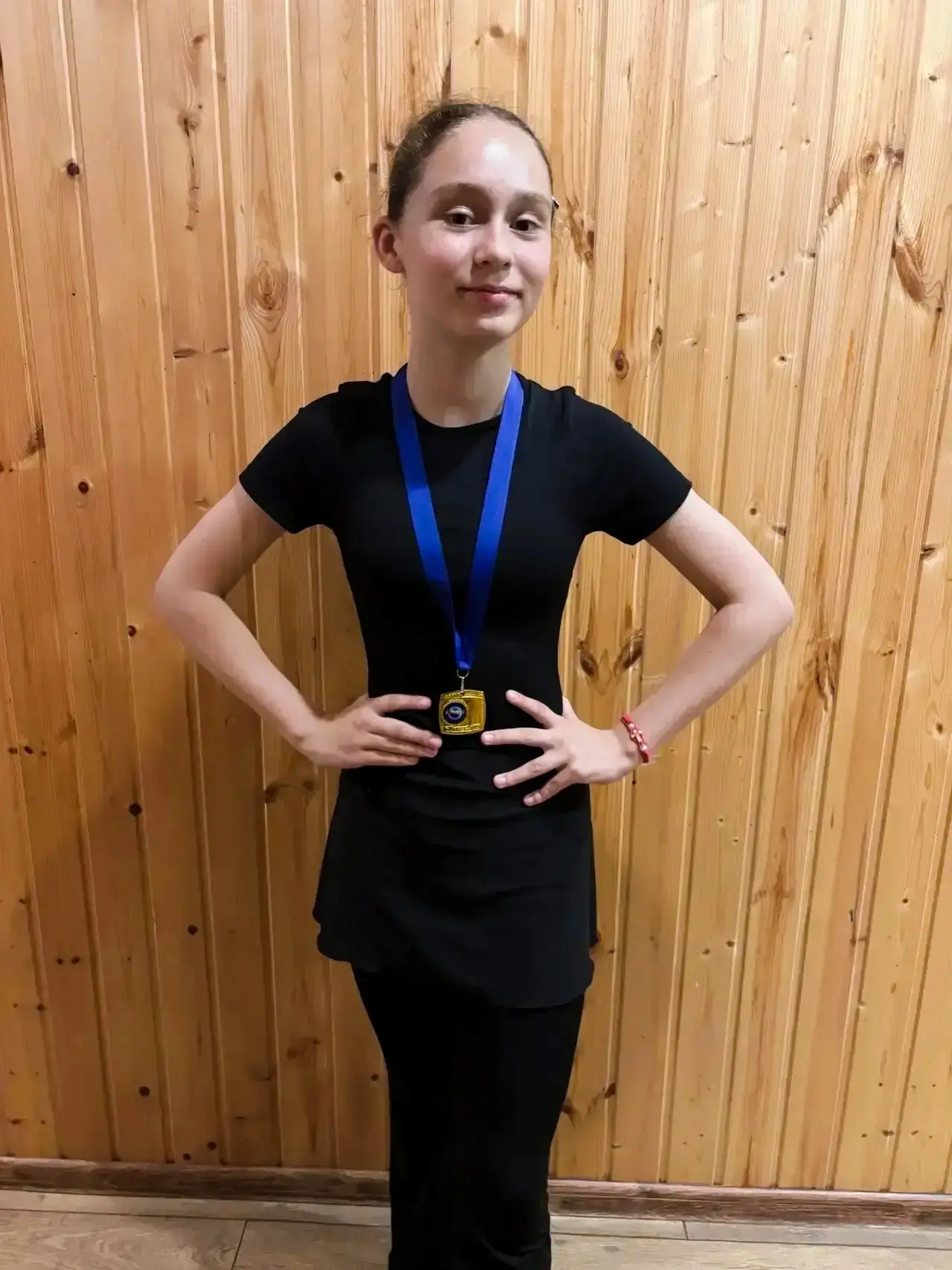 🏆Первое место на Международном проекте🌍  Ученики  5 «А» класса — Чеканова Анжелика и Татулян Давид —