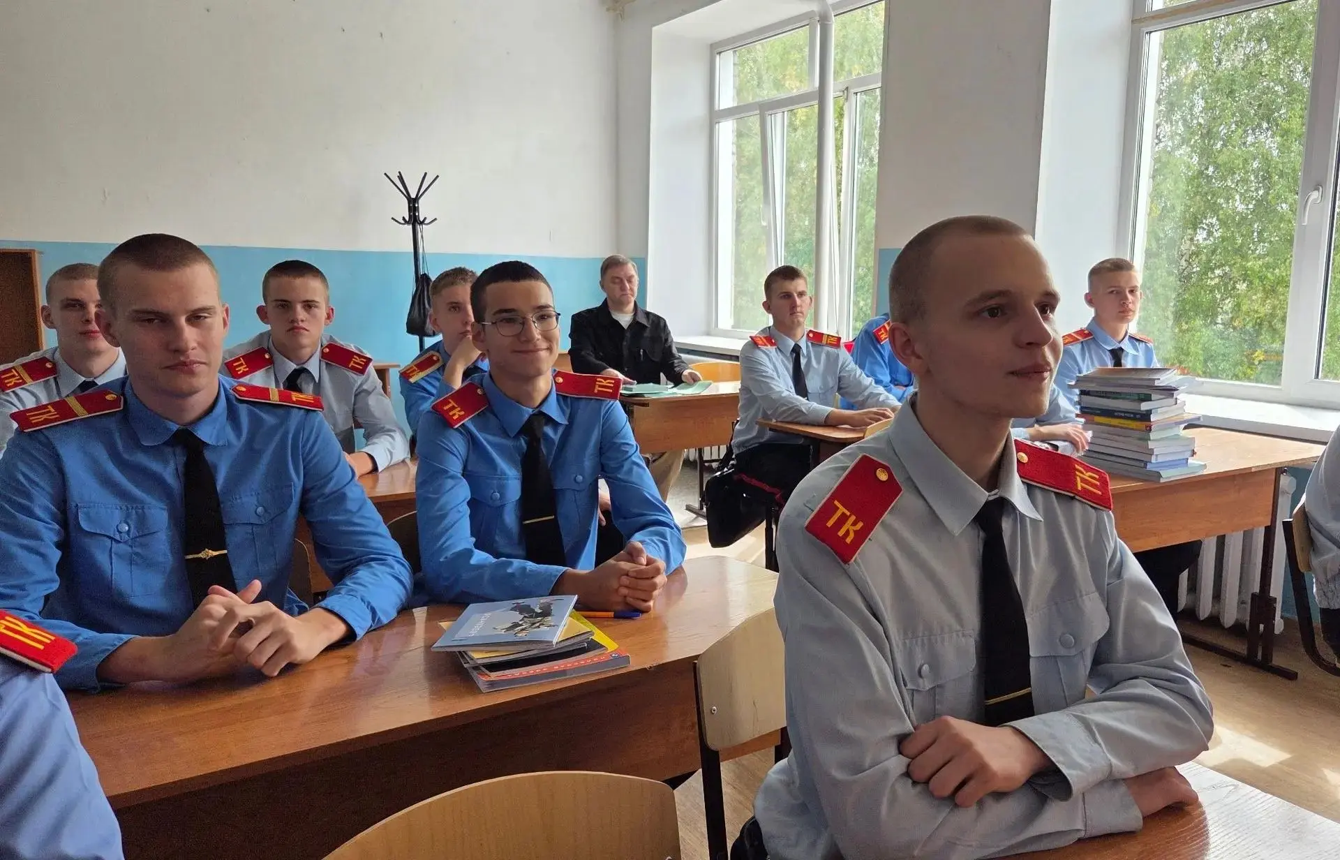 🇷🇺 Школьникам региона расскажут о карьерных возможностях на уроках «Россия – мои гори...