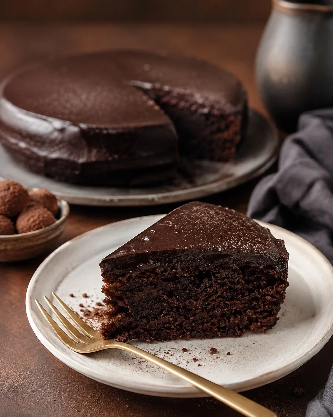 🍫 Шоколадное блаженство, от