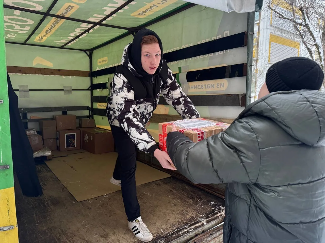 Подари жизнь   🕊 Наша школа совместно с благотворительным фондом «Подари жизнь» приняла участие в ак