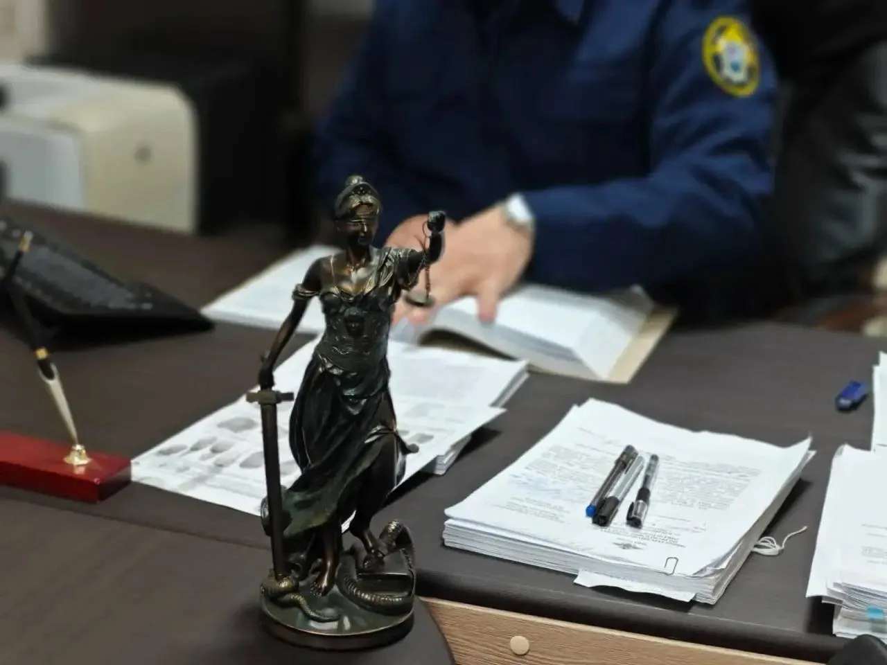 Жителя Дагестана приговорили к 25 годам за убийство, совершённое в 2012 году по найму.