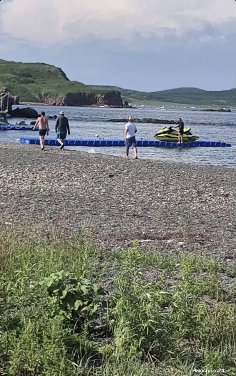 Нетрезвый водитель гидроцикла врезался в пирс у отдыхающих на острове Рейнеке

Инцидент произошёл ве