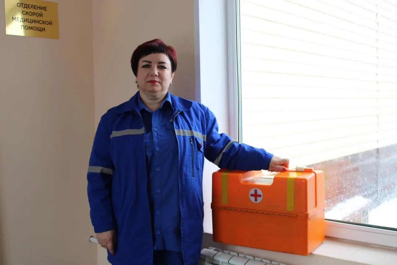 В жизни каждого человека есть события, которые определяют его судьбу. Для Татьяны Геннадьевны Казаев