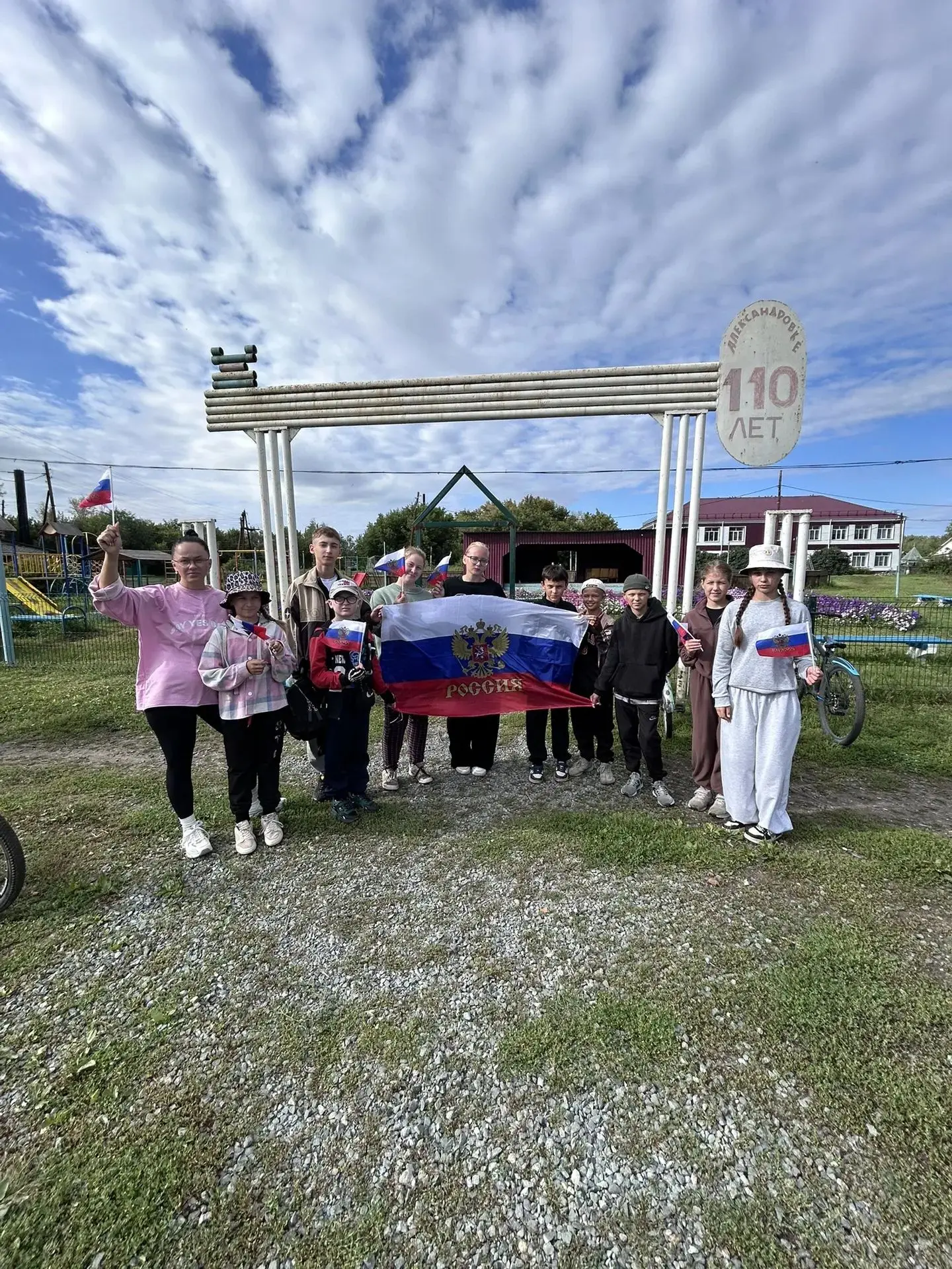 Поход – это наша маленькая традиция большой страны! 🇷🇺🏕️