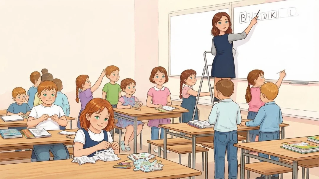 📣📣📣Уважаемые родители будущих первоклассников!
