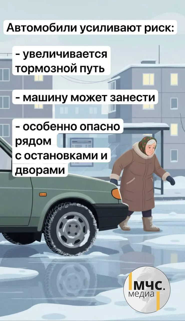 📆❄️Первый рабочий день последнего зимнего месяца…  А значит — самое время напомнить о том, что зима 