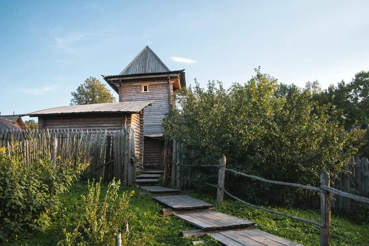 🏠Как жили обеспеченные горожане Старой Руссы в XII веке?