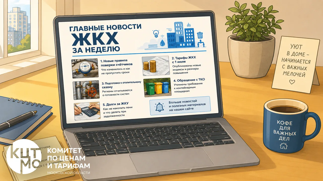 👍Главные новости за неделю: