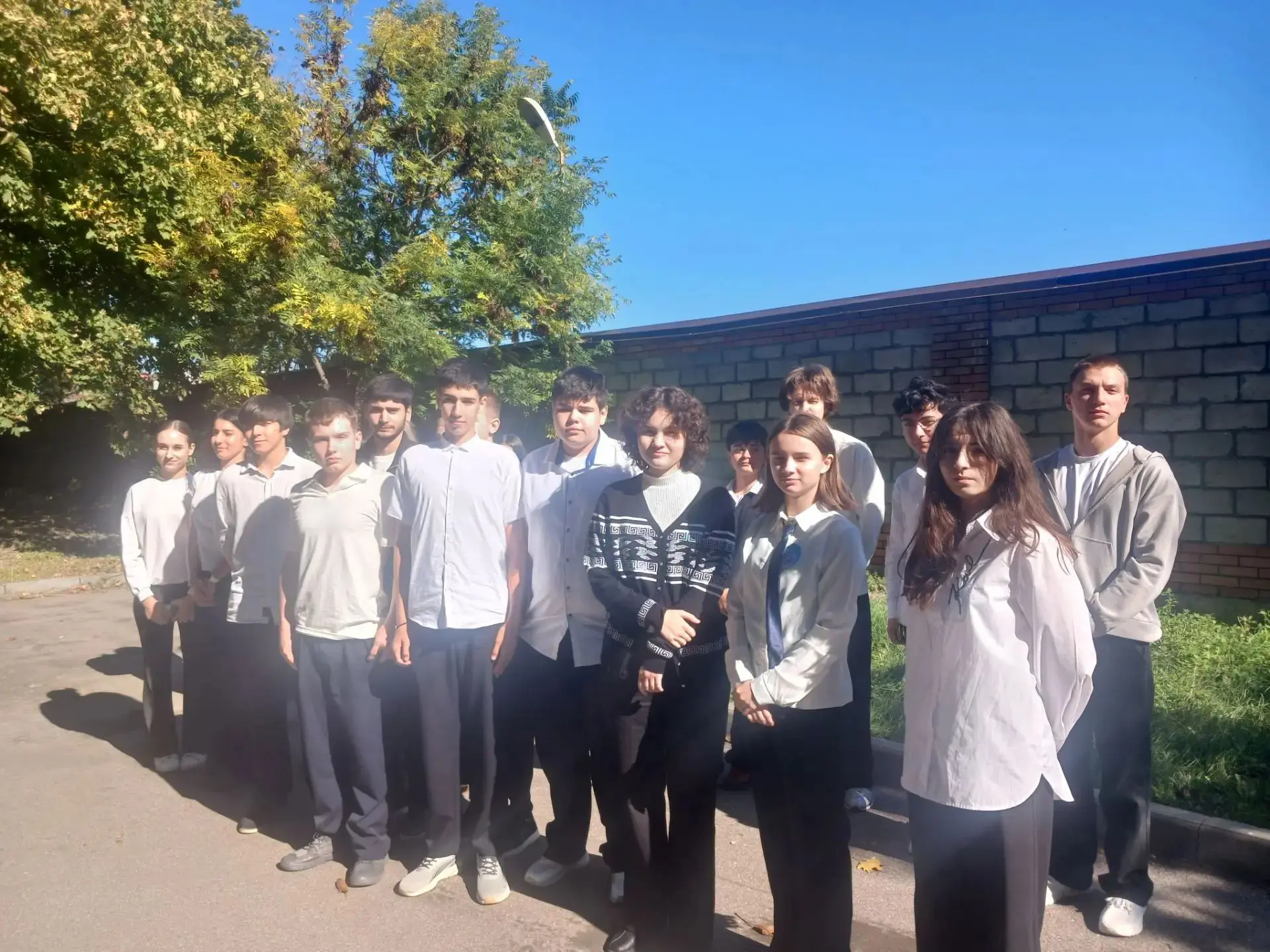 ▶️ В рамках Дня гражданской обороны в МБОУ СОШ №3 08.10.2026 успешно проведены трениров...