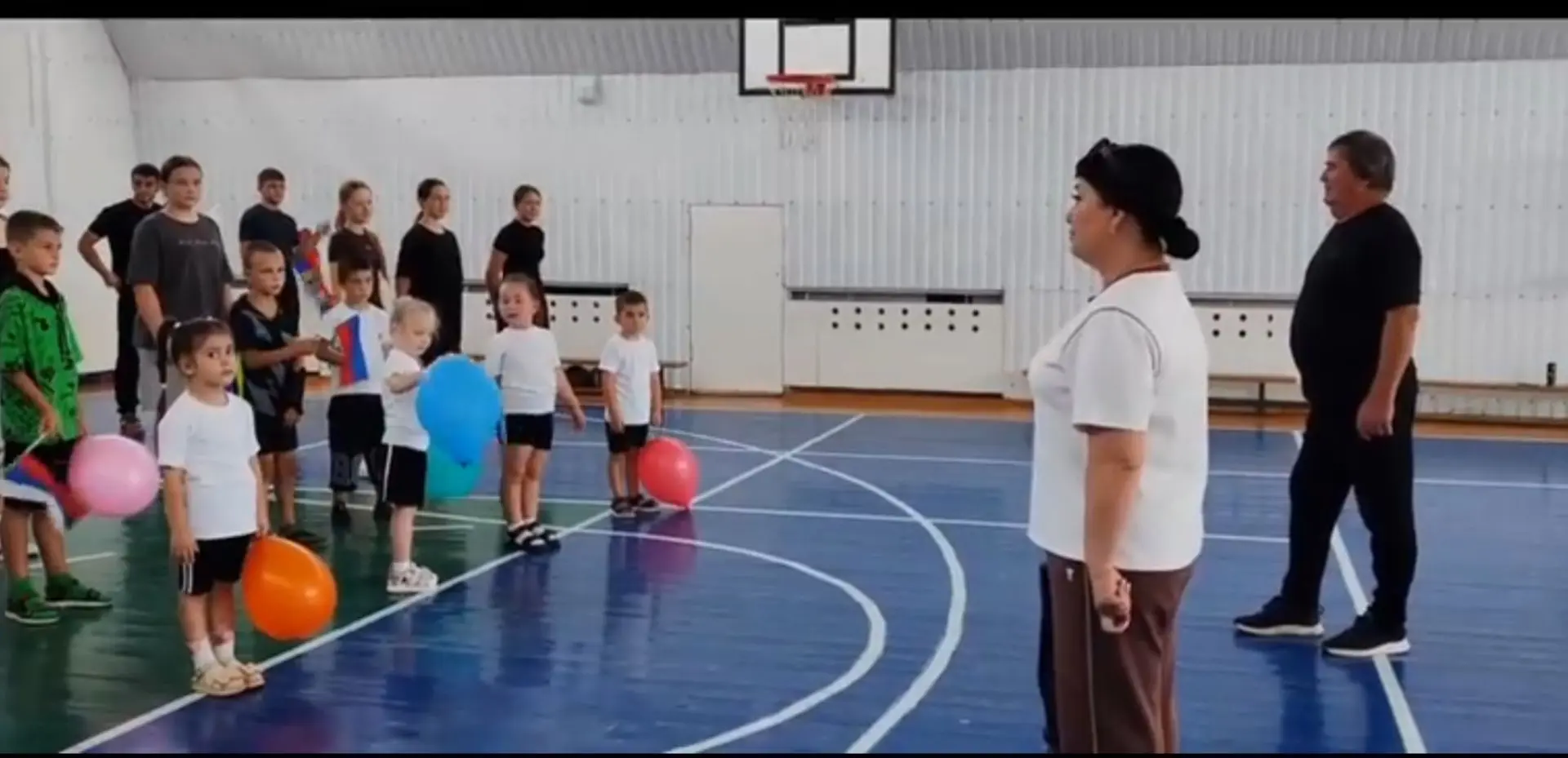 Зарядились энергией на весь год! 🚀