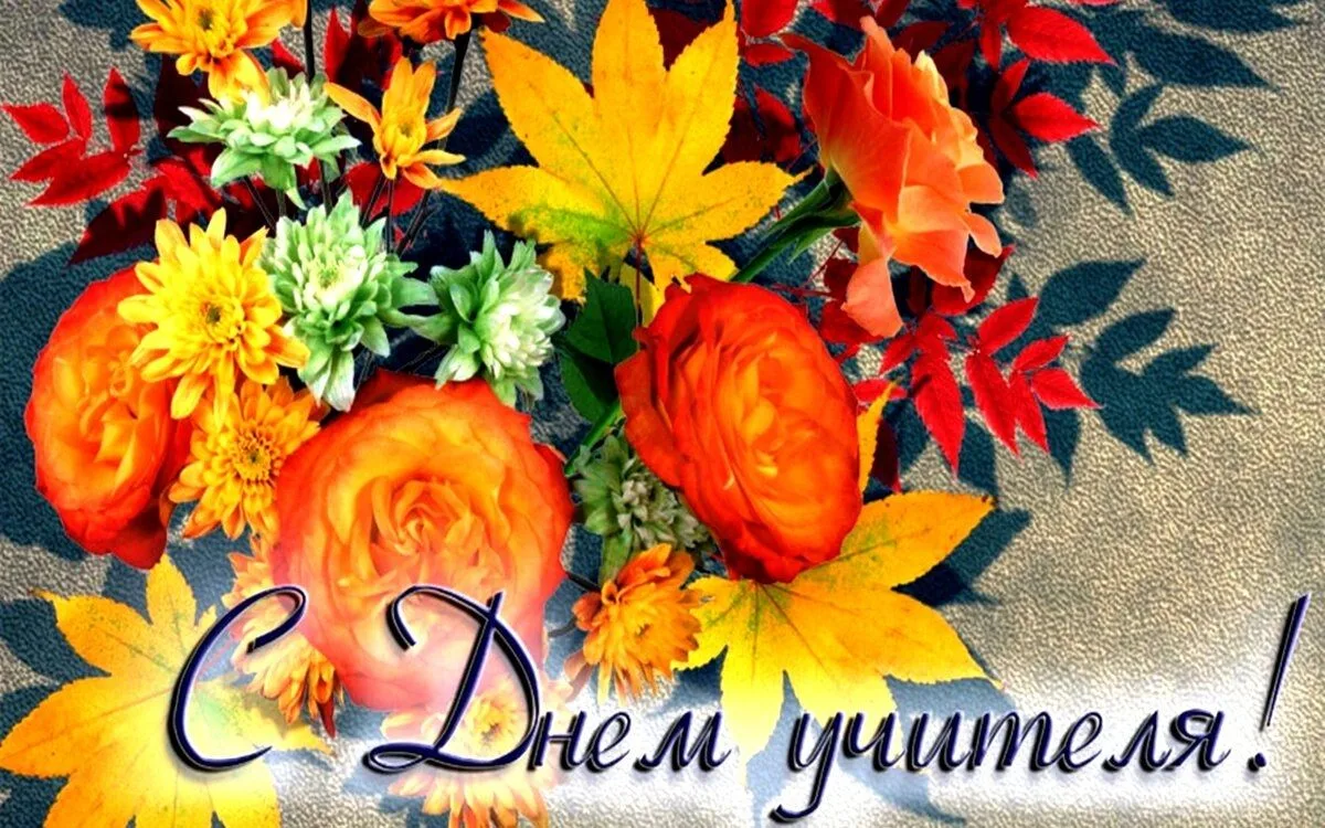Уважаемые учителя, педагоги, ветераны педагогического труда!
