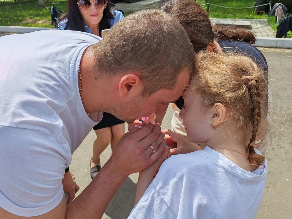 Мама, папа, я - спортивная семья!»     15 мая  в Международный  день  семьи,  в школе был организова