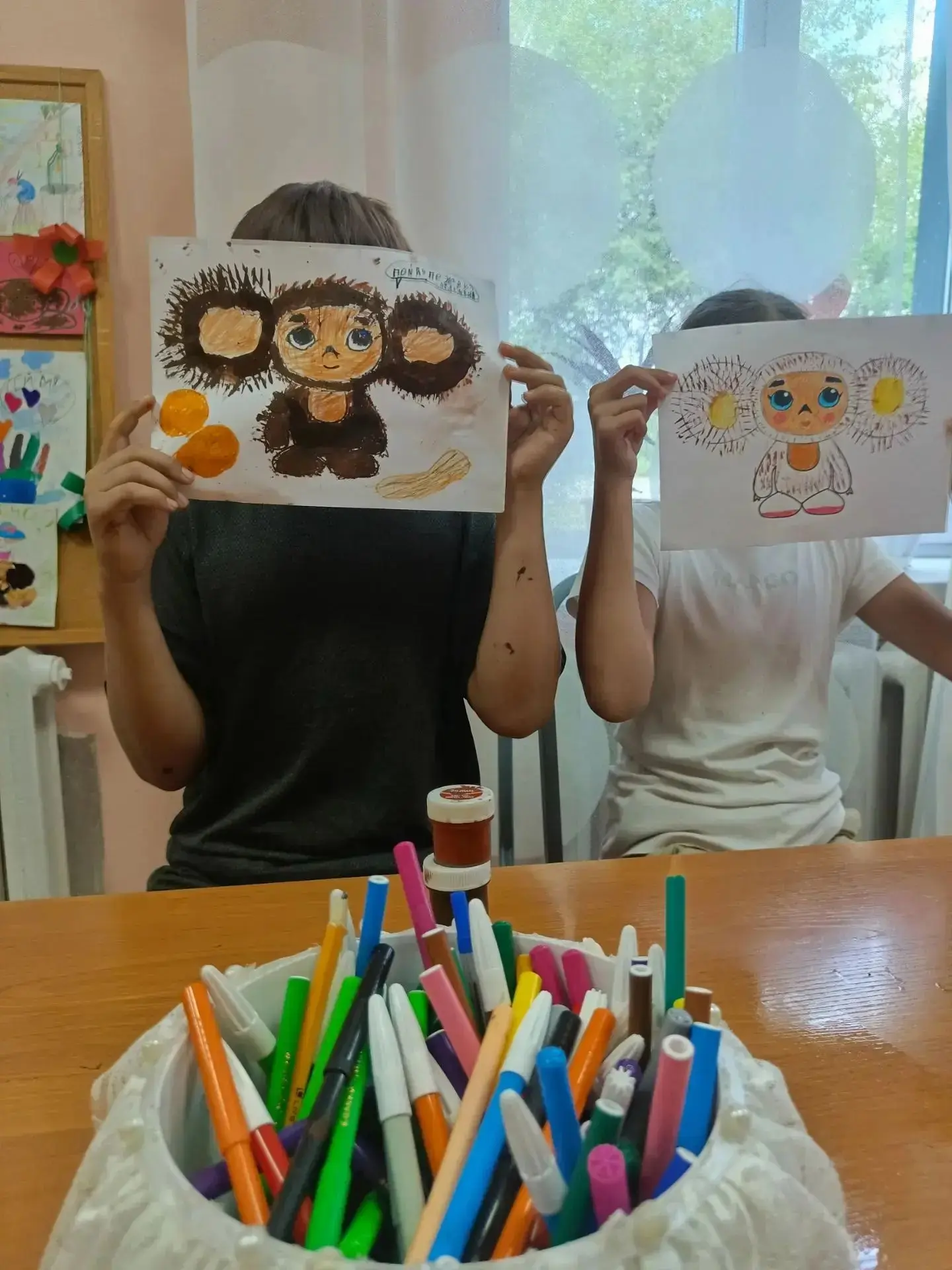 🌟 Волшебный мир Чебурашки в Семейном МФЦ!