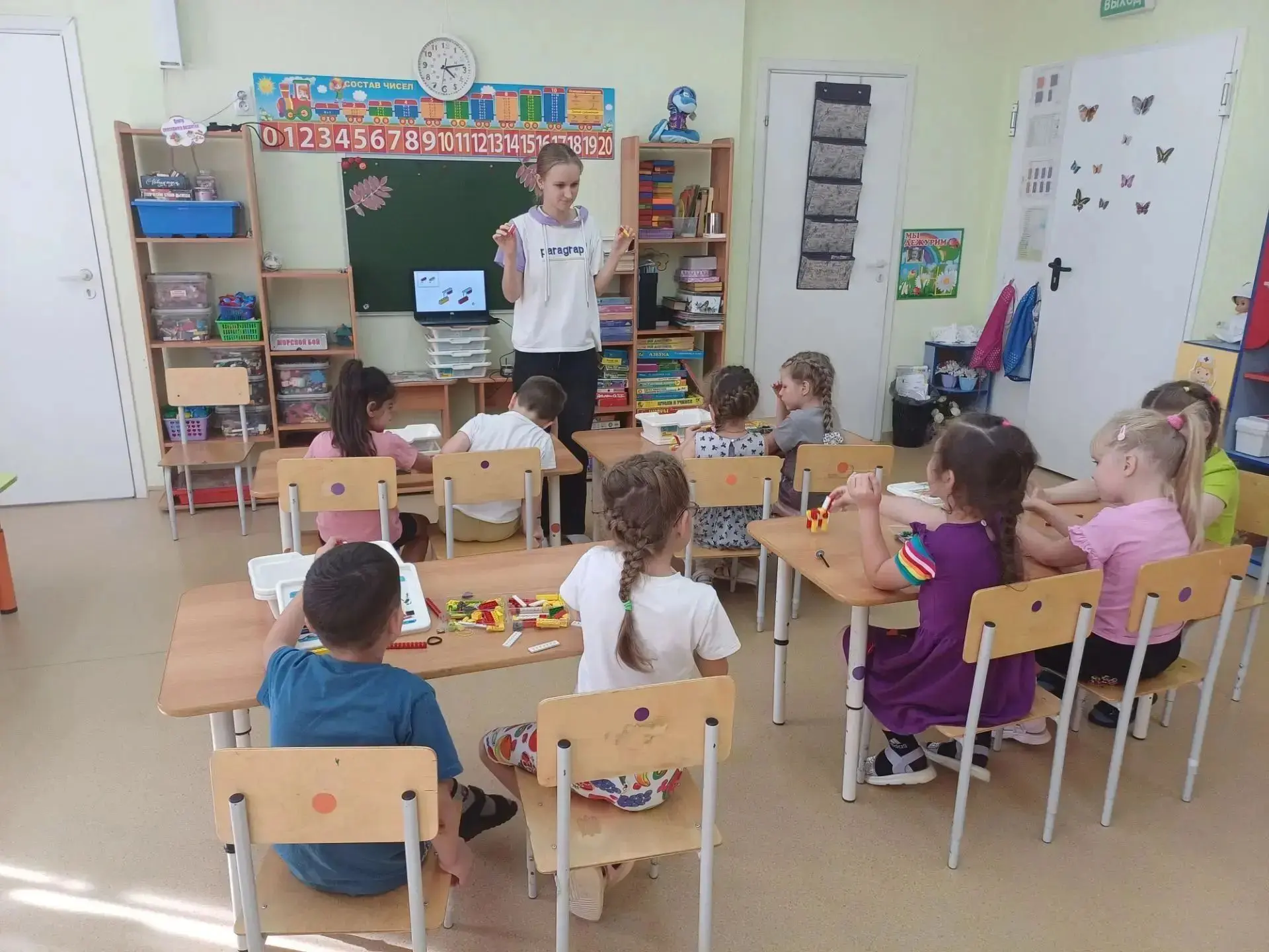 🧩Не просто игра, а первые инженерные решения. Как это было?