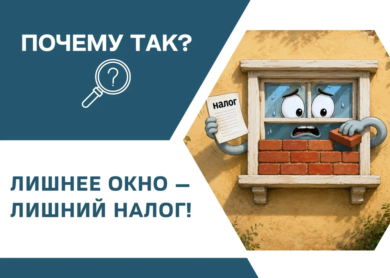 Несколько веков назад окно могло быть не просто источником света, а почти показателем д...