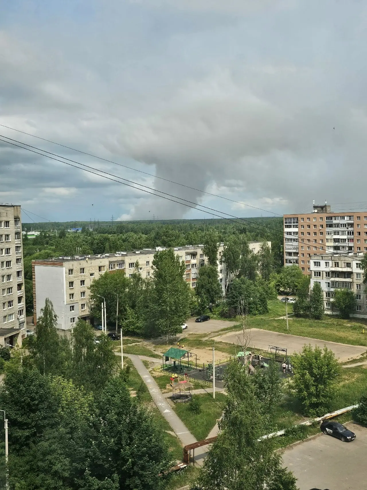 «Всё в дыму, глаза слезятся»: город в Ярославской области накрыл мусорный смрад

👉 https://soroka-n