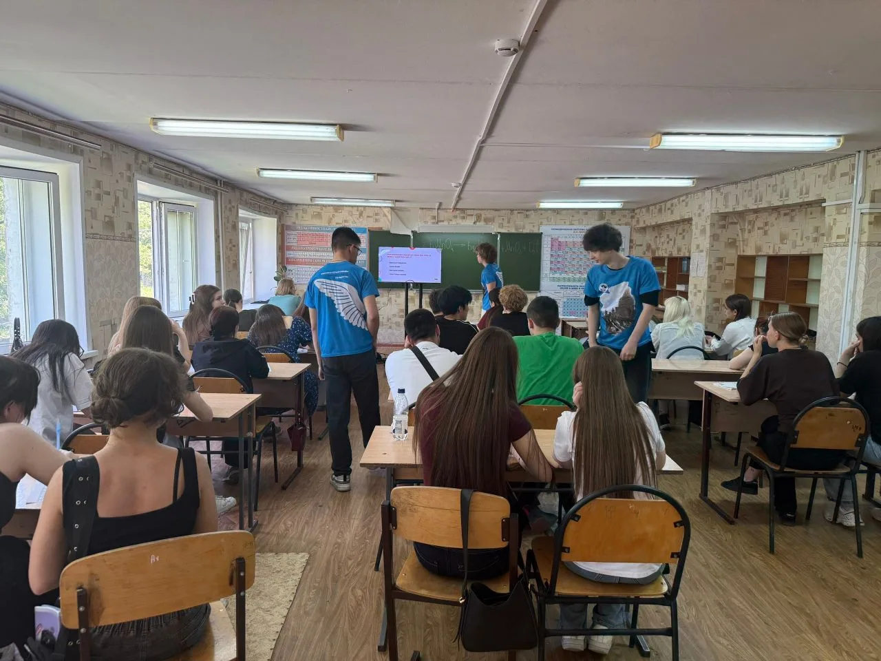 🇷🇺🇧🇾 Память в сердце каждого: в колледже прошел диктант «Гвоздика Победы»
🇷🇺🤝🇧🇾
22.05. 2026