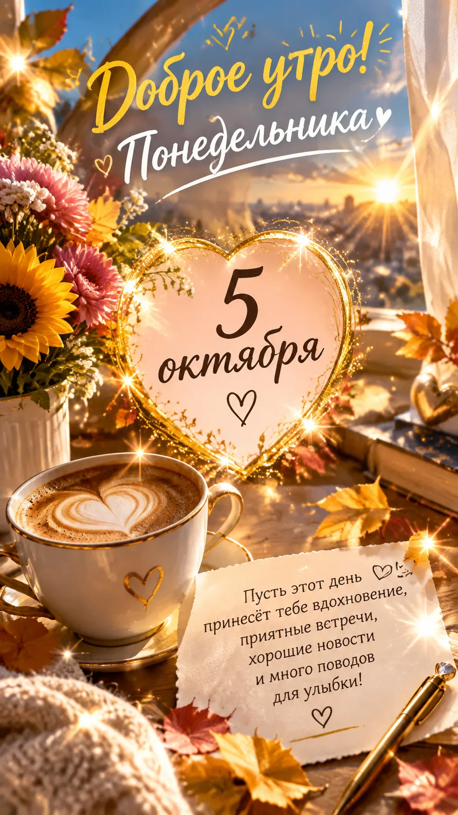 #понедельник