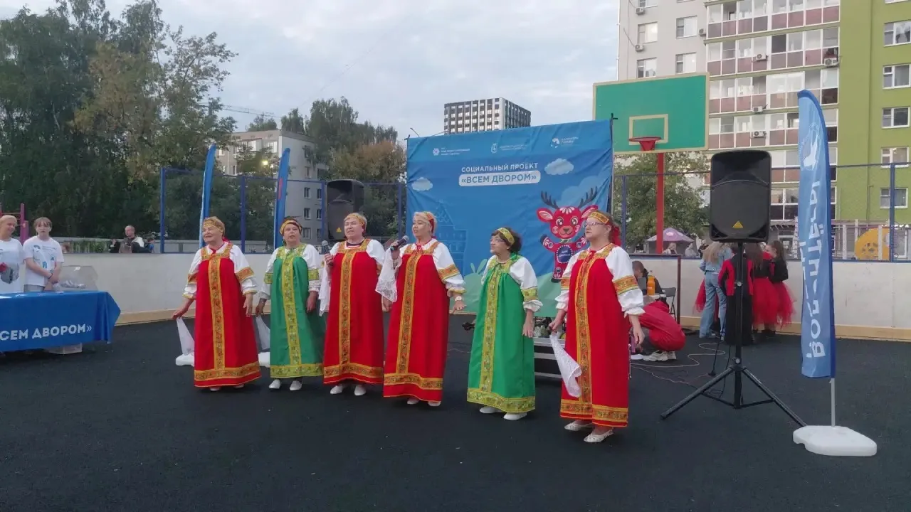 Наш дружный коллектив КЦСОНа «Вторая молодость» с радостью откликнулся на приглашение С...