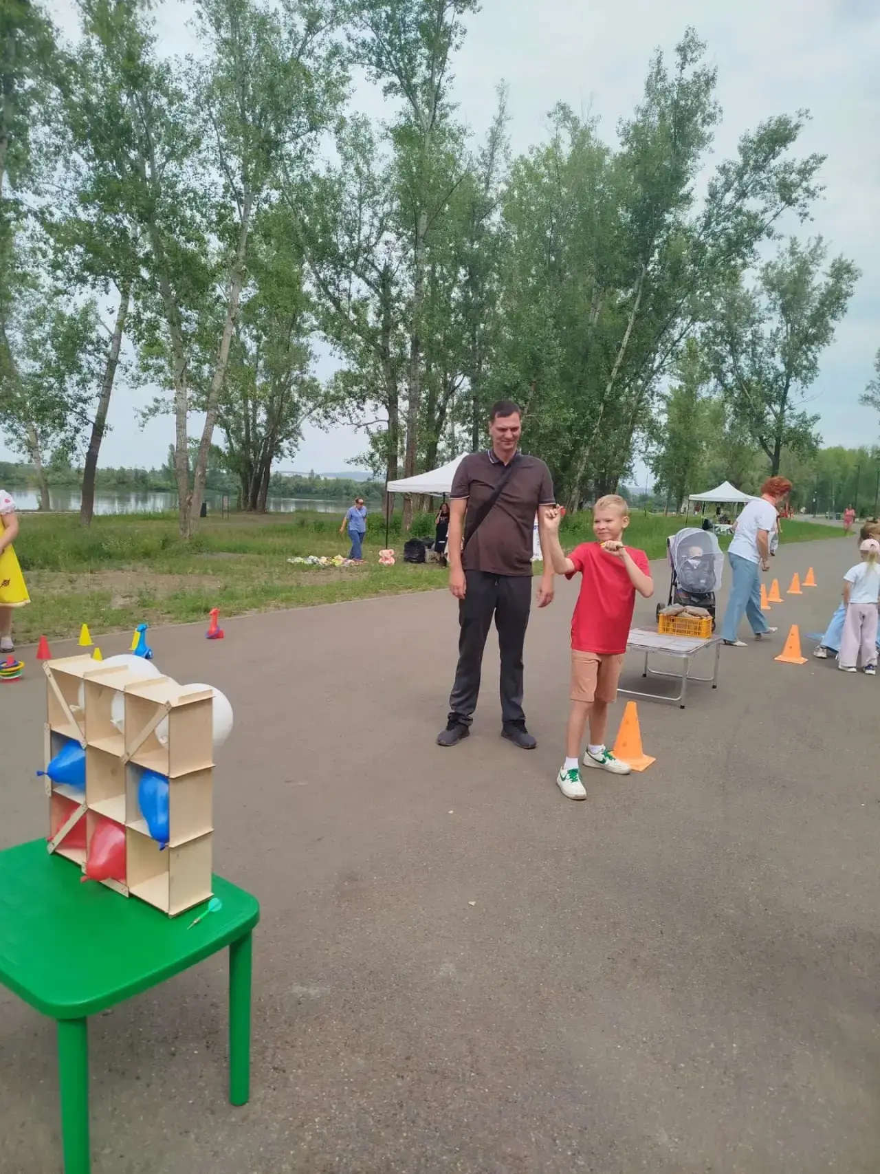 Спорт, смех и логика! Именно так прошли наши праздничные выходные в честь Дня города и Дня металлург