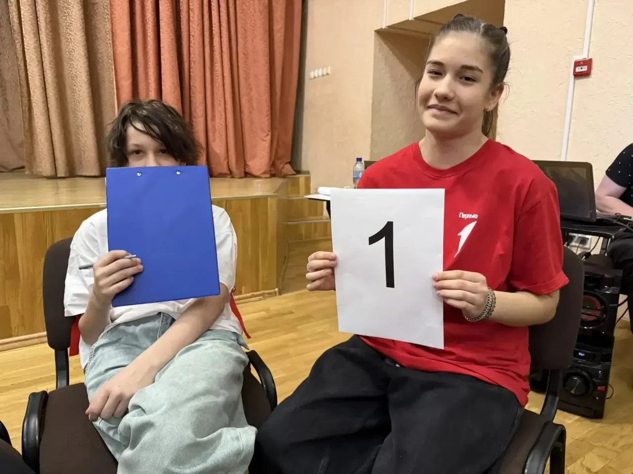 🧠 В минувшую субботу наши ученики приняли участие в полуфинале Кубка «Воробьёвых гор» — одной из изв