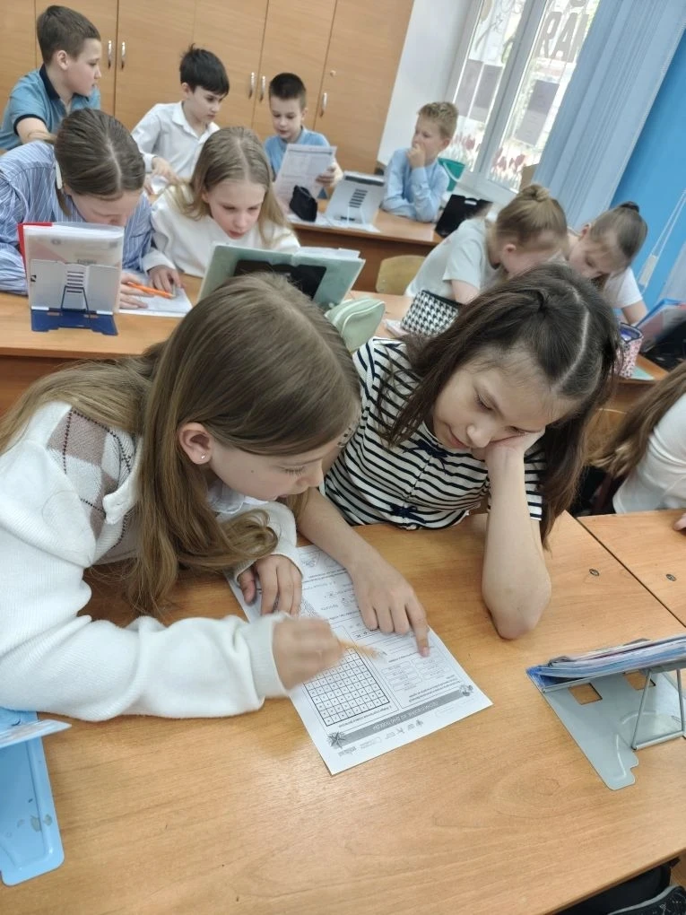 🔊«Разговоры о важном»  ✅4 мая в школе №11 прошли традиционные «Разговоры о важном». Тема урока: «Пес