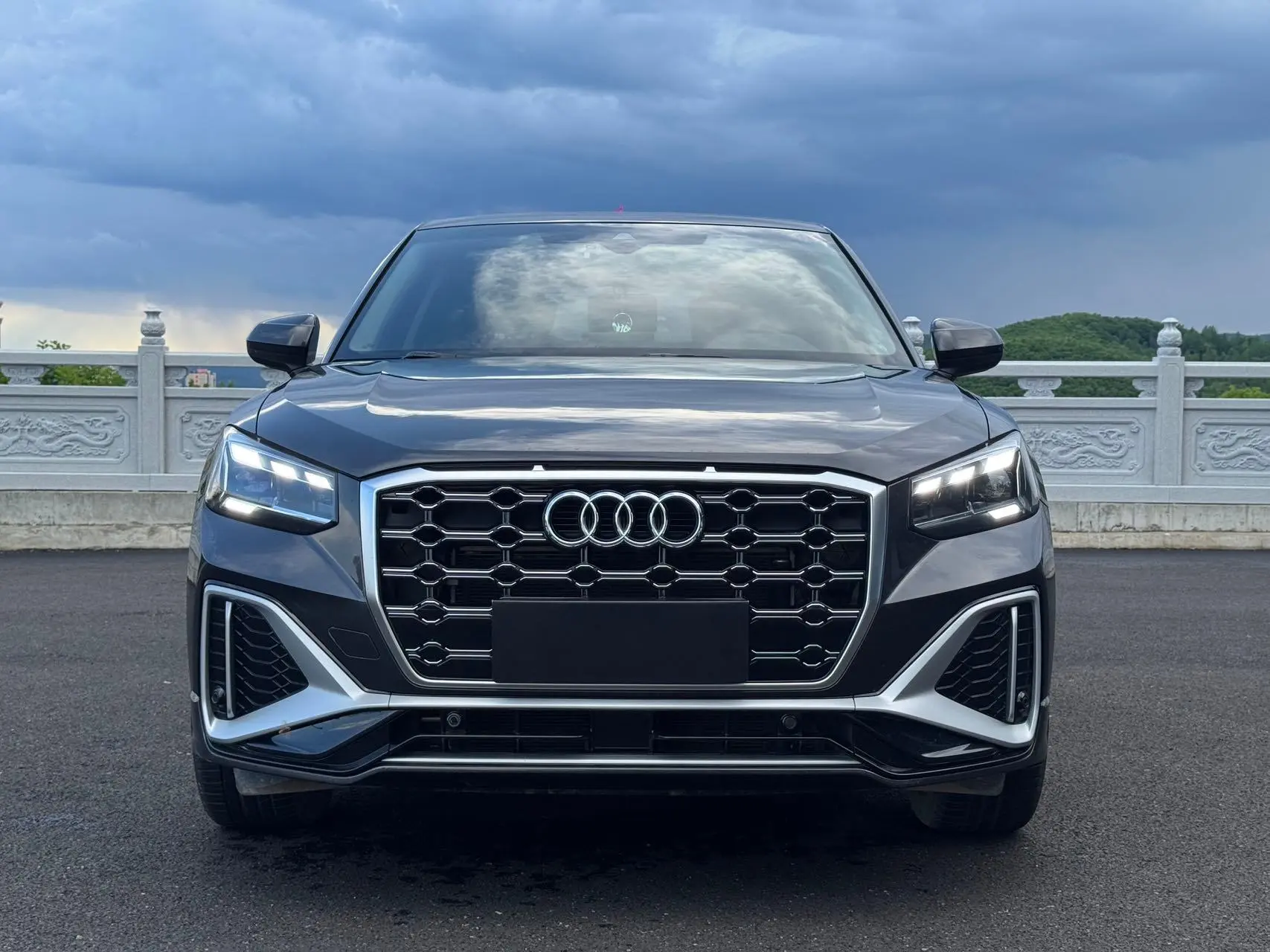 🇨🇳АВТО ИЗ КИТАЯ

🦘Audi Q2L

Год выпуска: 2021-11
Двигатель: 1.4L 
Мощность: 150 л.с
Пробег: 55 00