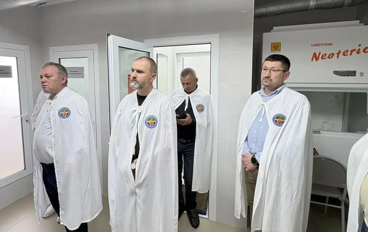🔷 Развитие межрегионального сотрудничества: в Мензелинском районе обсудили перспективы...