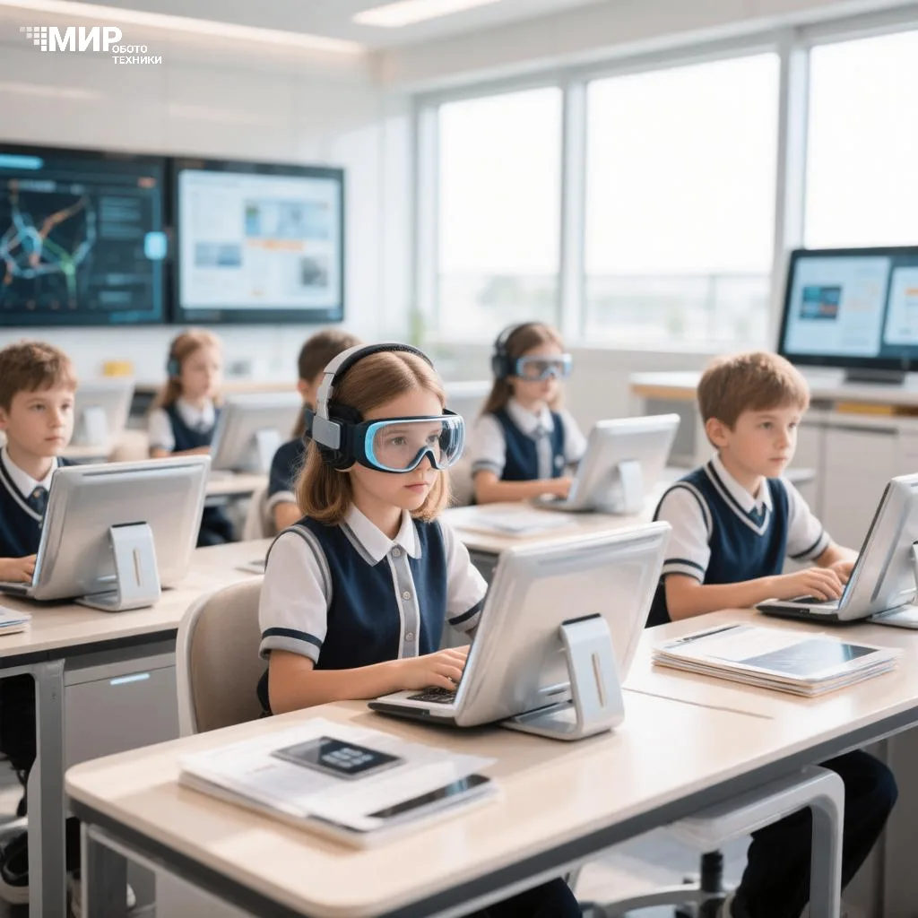 🖥 Киберуроки появятся в подмосковных школах