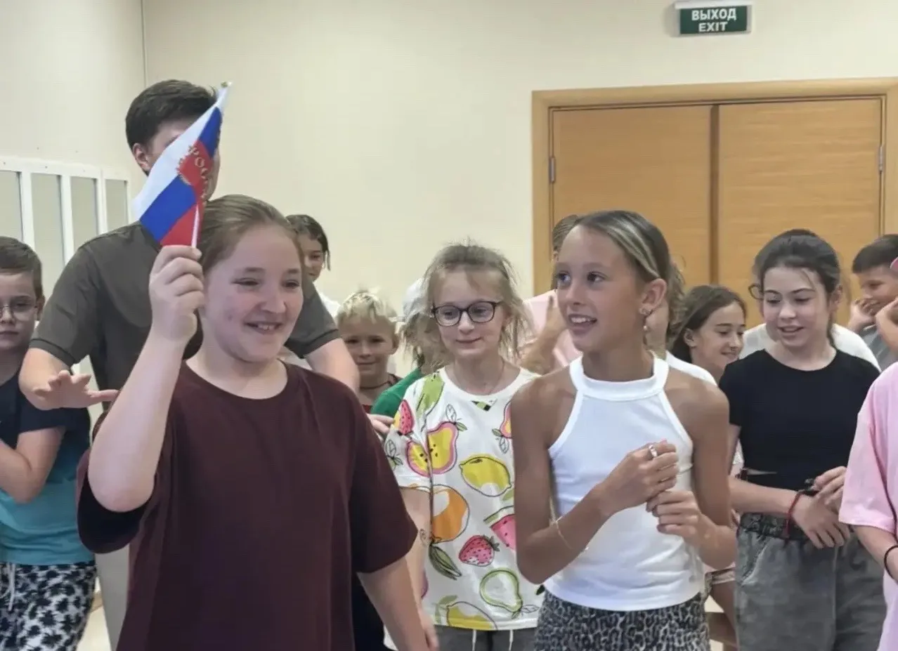 💫Ко Дню Государственного флага Российской Федерации в «АМЦ «Родина» прошла праздничная...