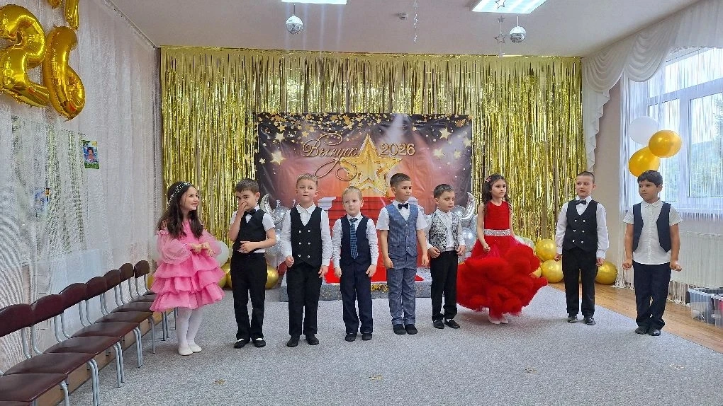 🎉  29 мая в нашем детском саду прошёл, пожалуй, самый главный и волнительнвй праздник дошкольников 
