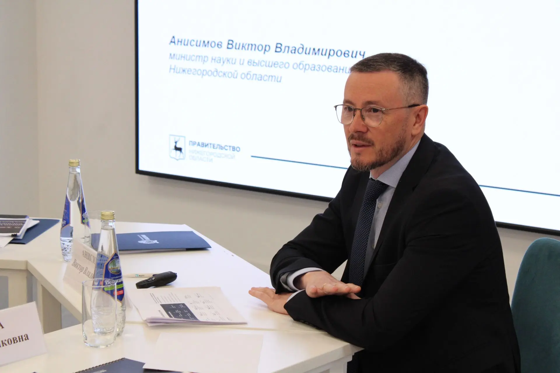 🤝Нижегородская область принимает управленческие команды из десятков регионов России в ...