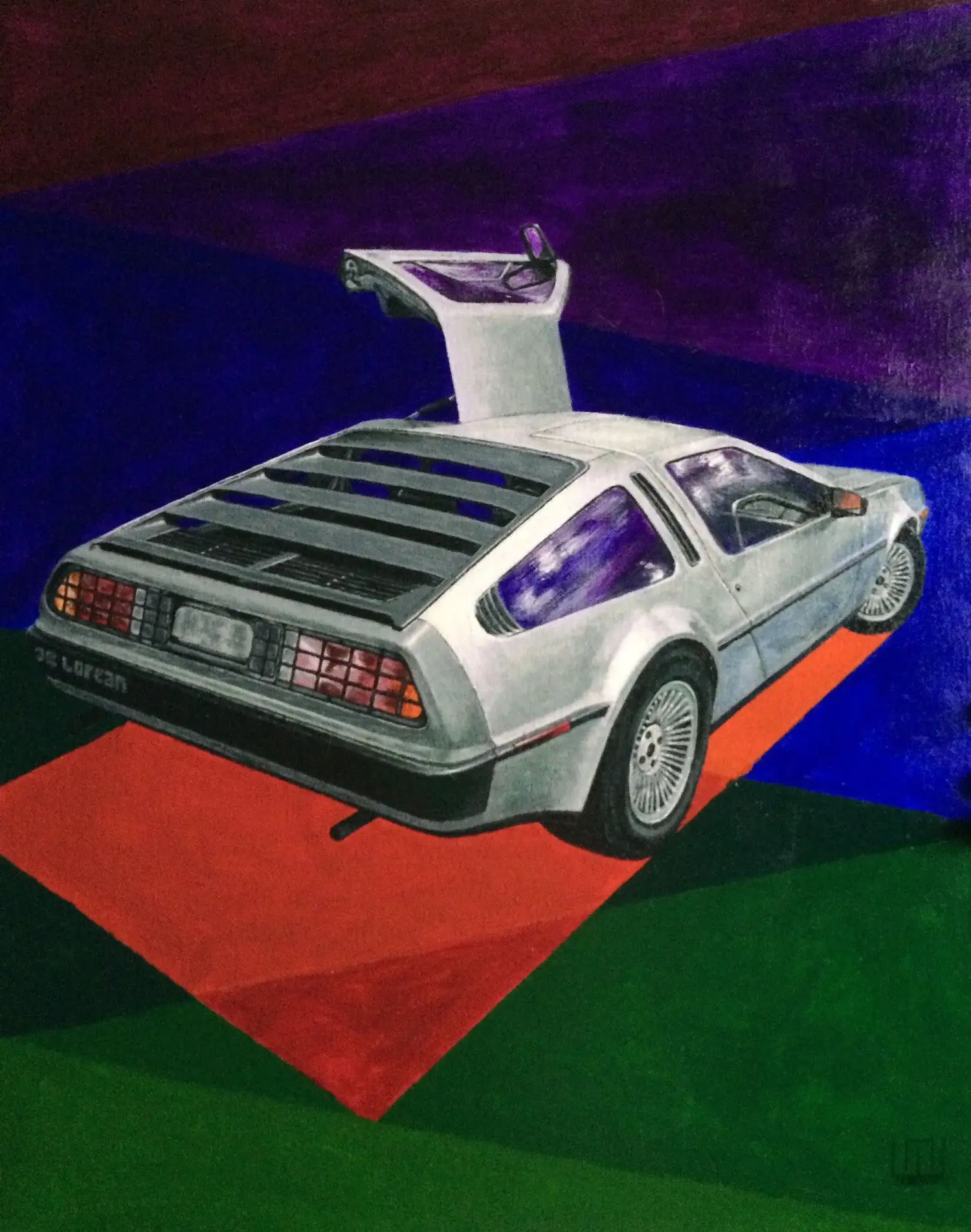 🎨DMC 12.                                                      🗓Дата создания работы: ...