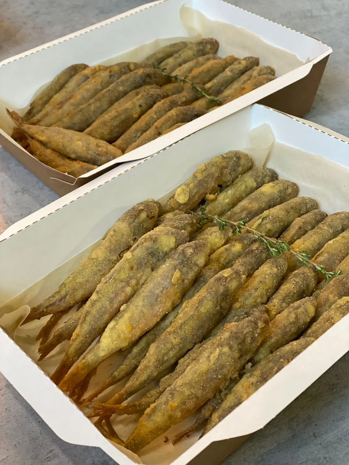 Барабулька: рыба размером с палец, а вкусом с целое море. Просто попробуйте барабульку ...