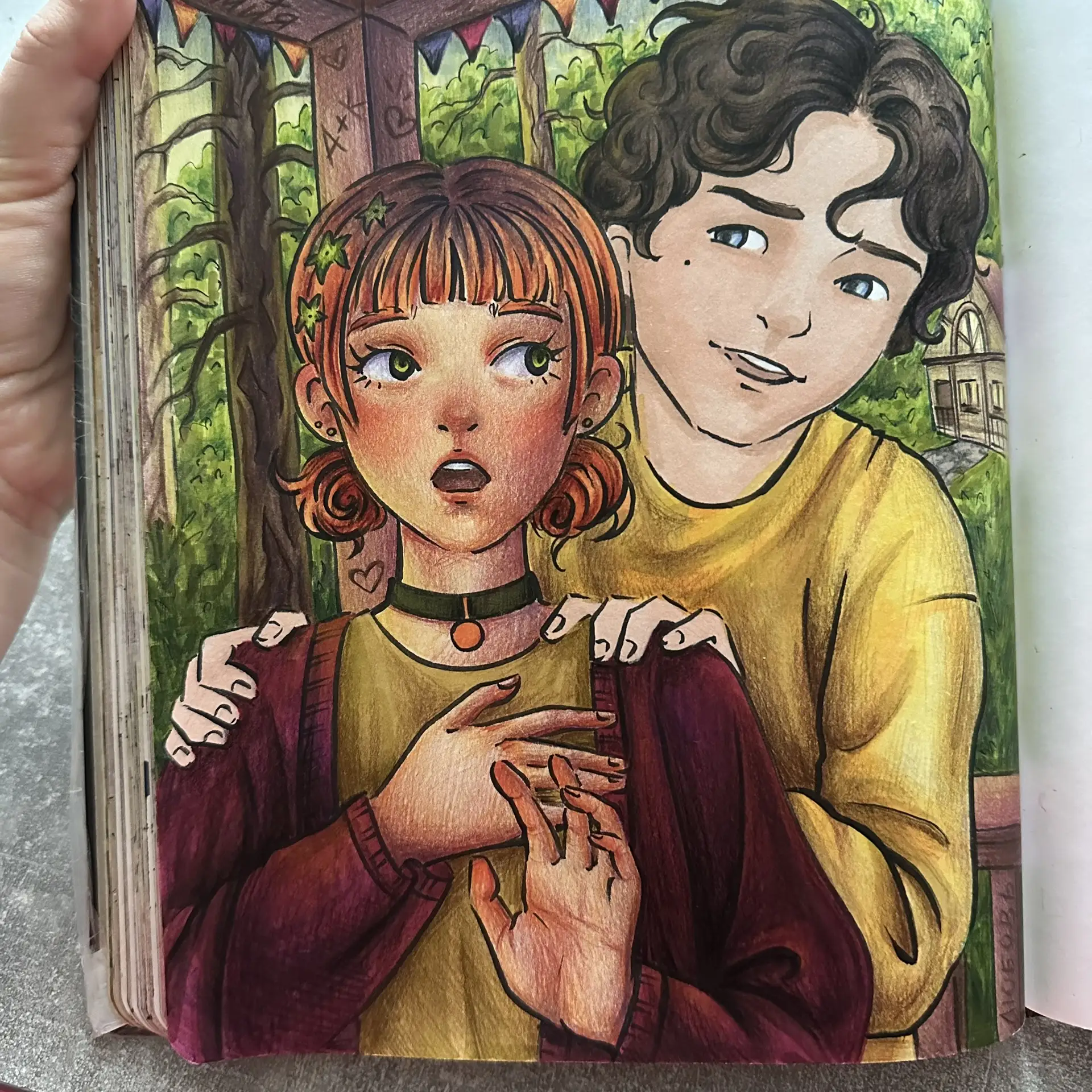 🧡Анкета Ники: